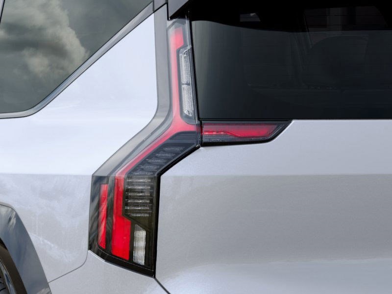 2026 Kia EV9 GT-Line White at DeMontrond Automotive Group