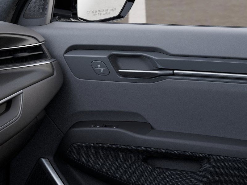 2026 Kia EV9 GT-Line White at DeMontrond Automotive Group