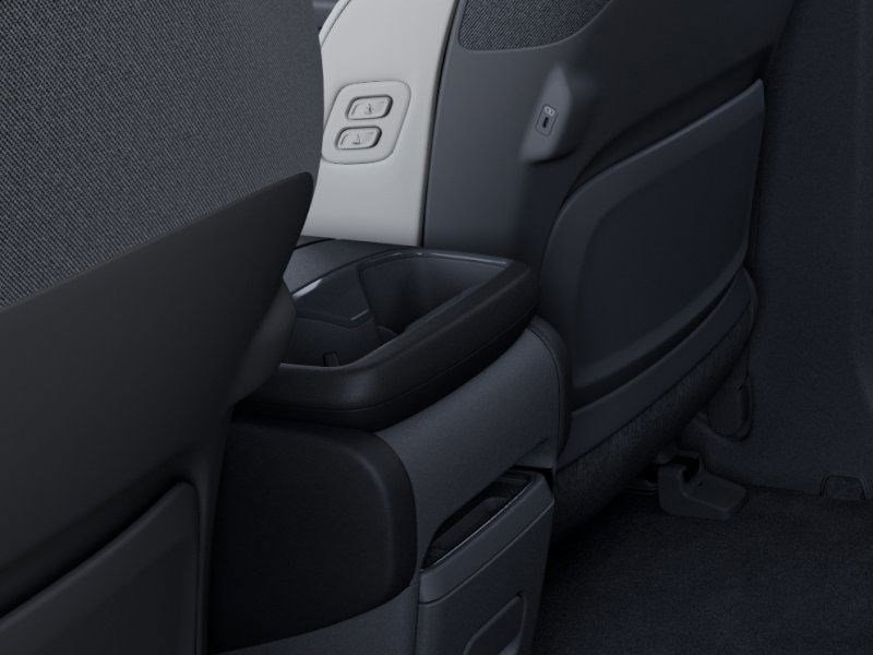 2026 Kia EV9 GT-Line White at DeMontrond Automotive Group