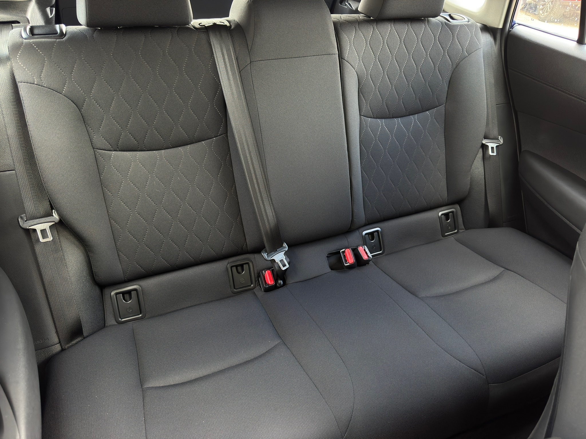 2023 Toyota Corolla Cross LE Blue at Bayway Cadillac Southwest