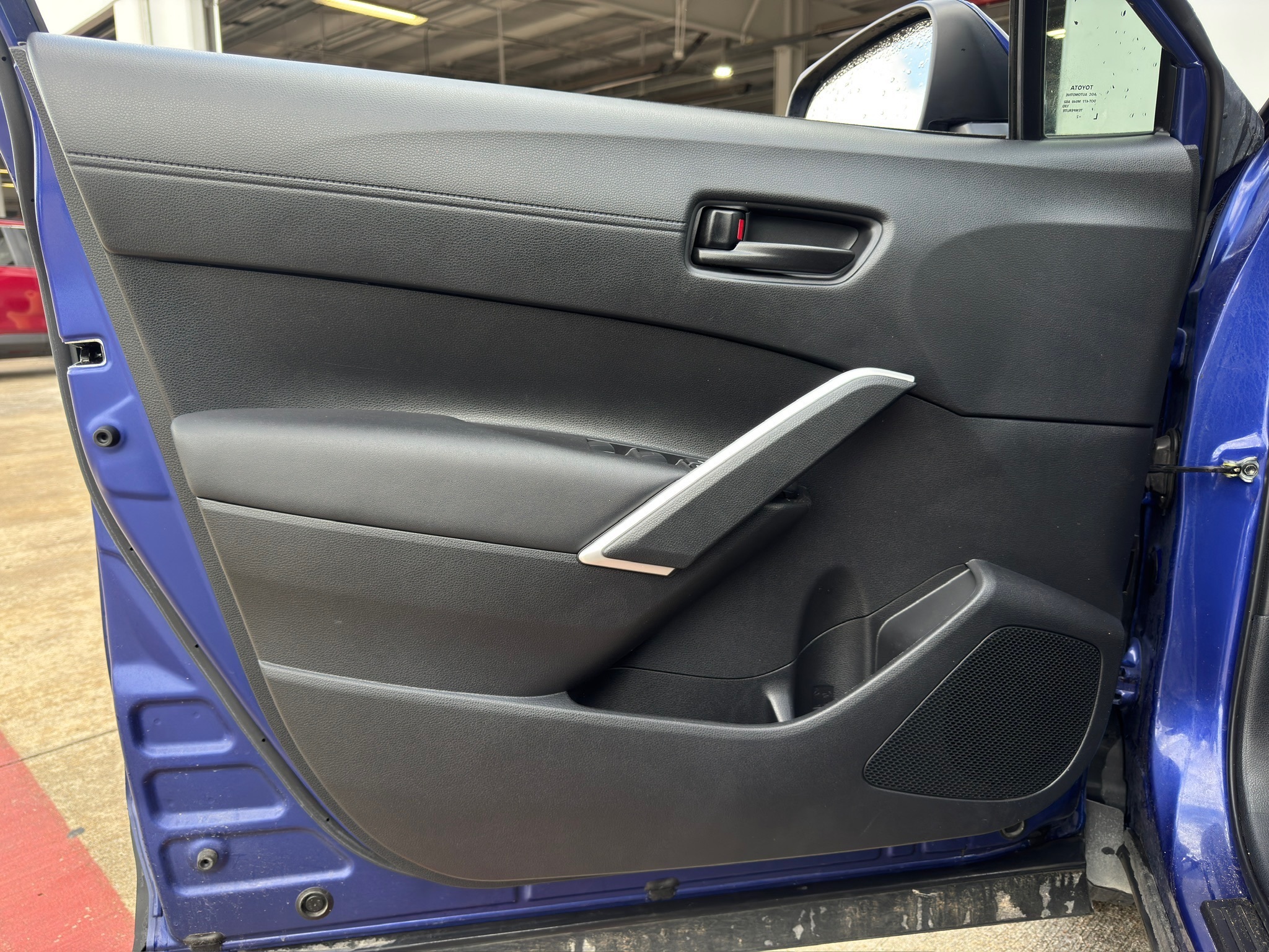 2023 Toyota Corolla Cross LE Blue at Bayway Cadillac Southwest