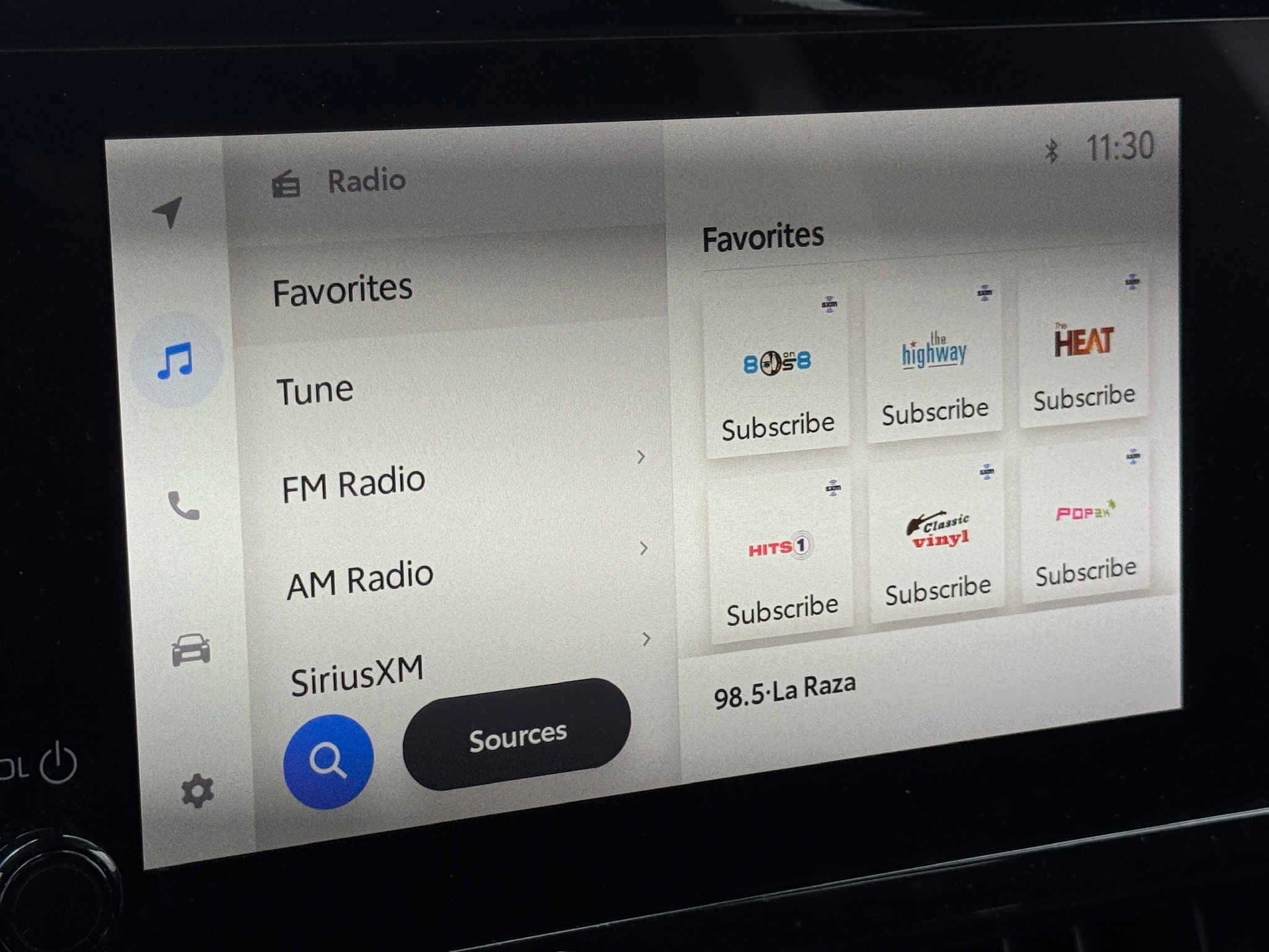 2023 Toyota Corolla Cross LE Blue at Bayway Cadillac Southwest