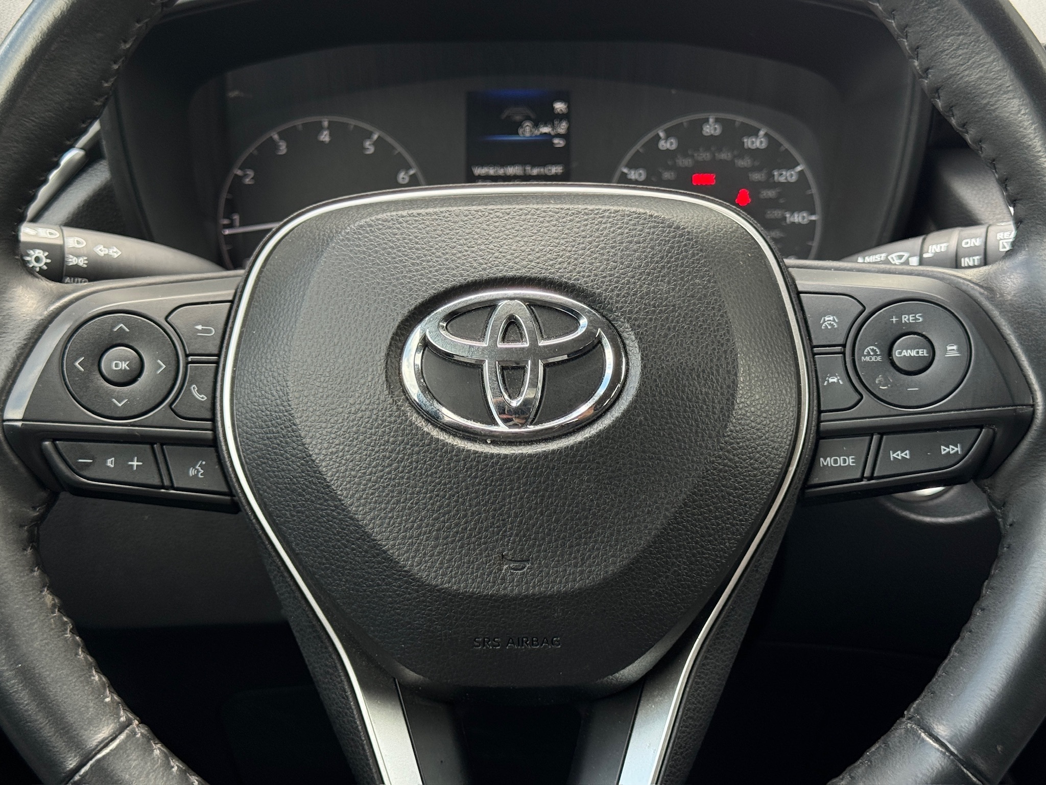 2023 Toyota Corolla Cross LE Blue at Bayway Cadillac Southwest