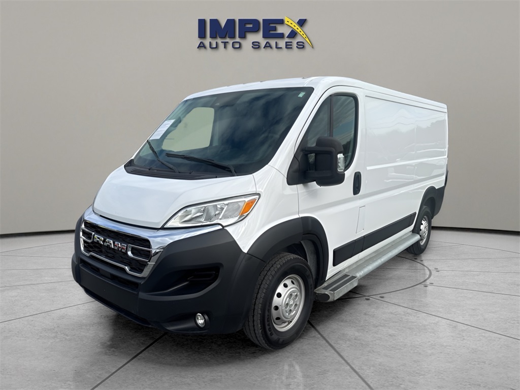 2023 Ram ProMaster 2500 Base's photo