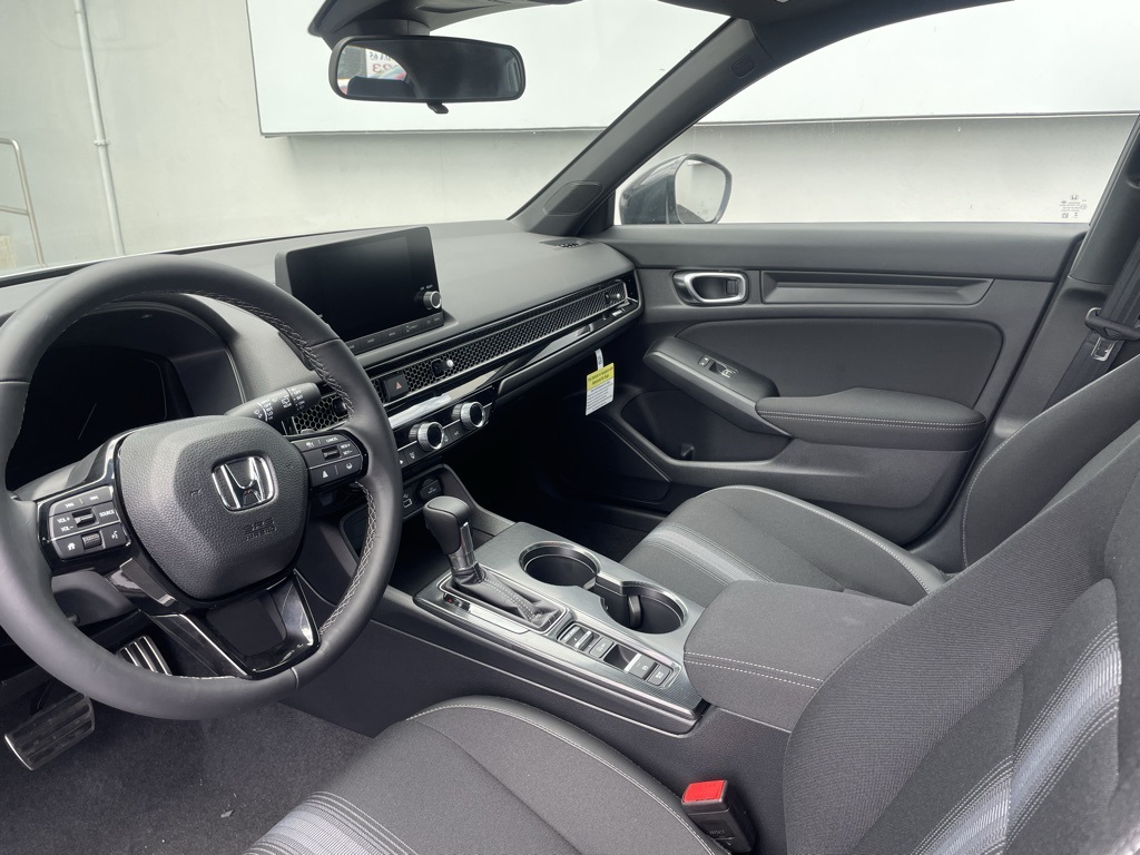 Thumbnail: 2025 Honda Civic - 12