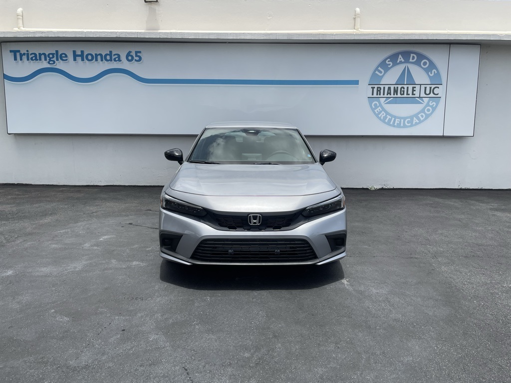 Thumbnail: 2025 Honda Civic - 2