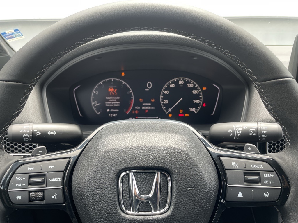 Thumbnail: 2025 Honda Civic - 25