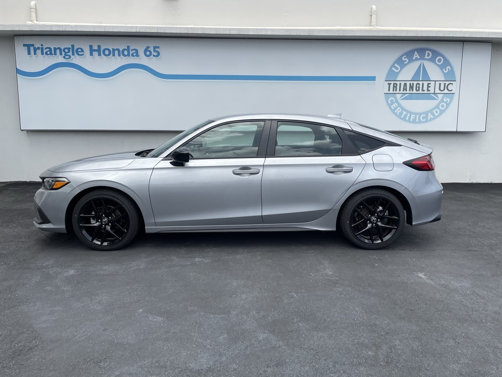 Thumbnail: 2025 Honda Civic - 3
