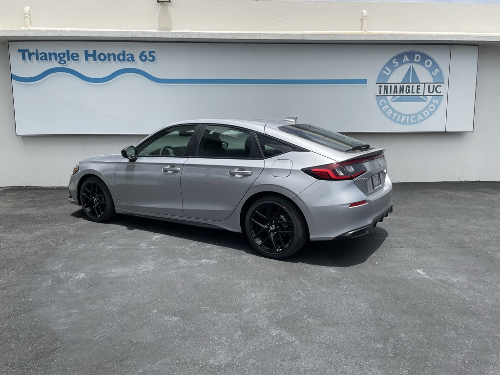 Thumbnail: 2025 Honda Civic - 4