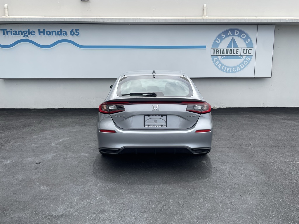 Thumbnail: 2025 Honda Civic - 5