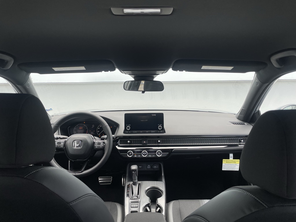 Thumbnail: 2025 Honda Civic - 8