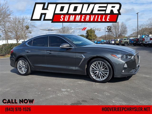 2020 Genesis G70 2.0T RWD