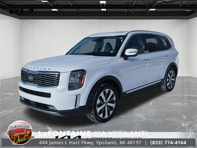 2021 Kia Telluride SX