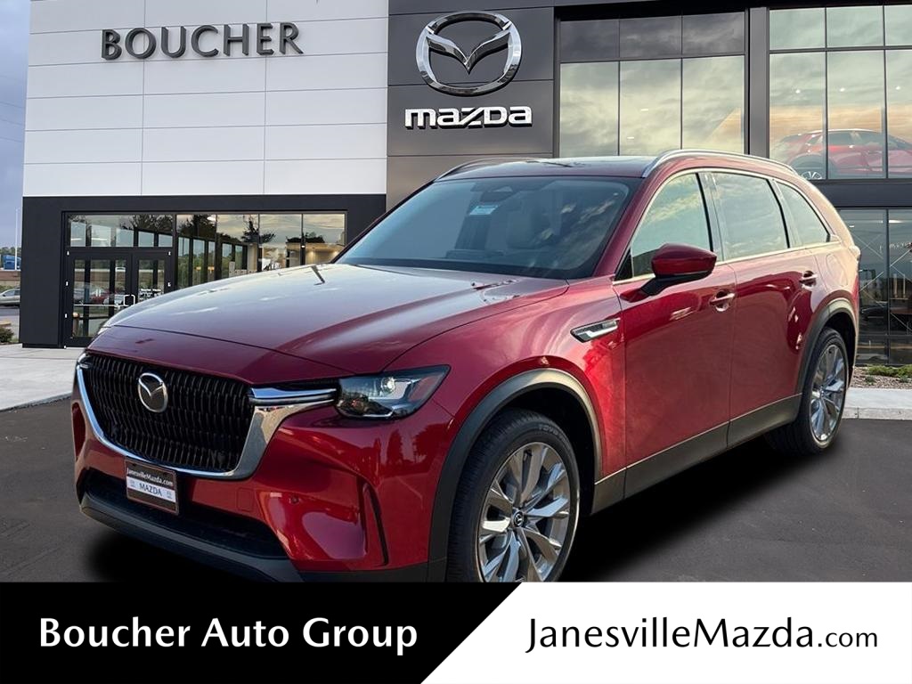 2026 Mazda CX-90 3.3 Turbo Preferred