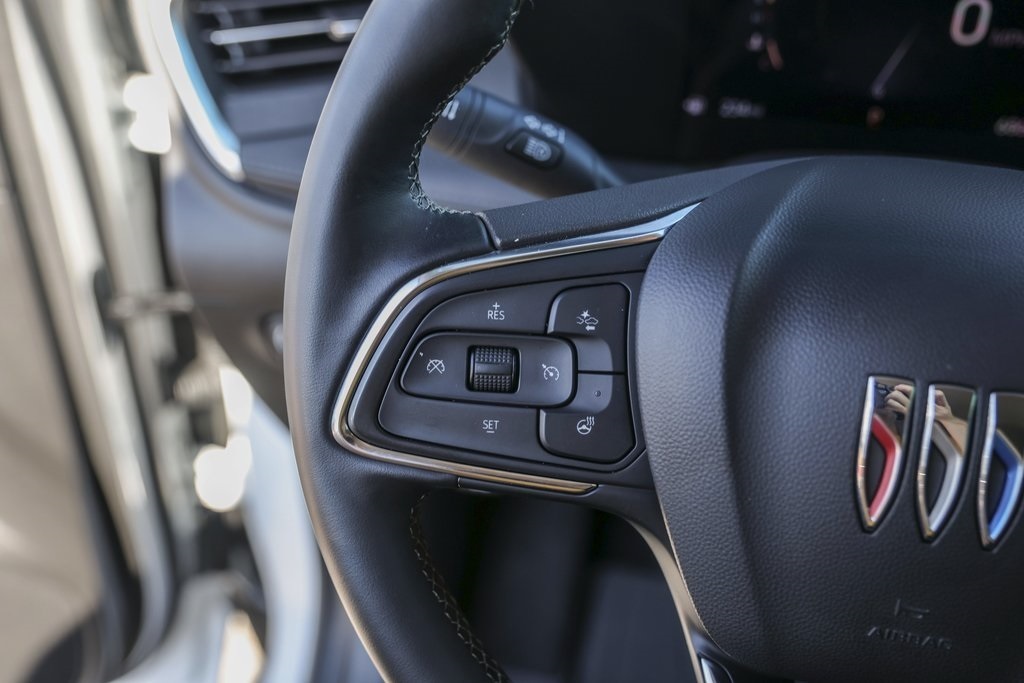 Used Car 2024 Buick Encore Gx  Preferred For Sale Under $25,000 In Austin, Texas