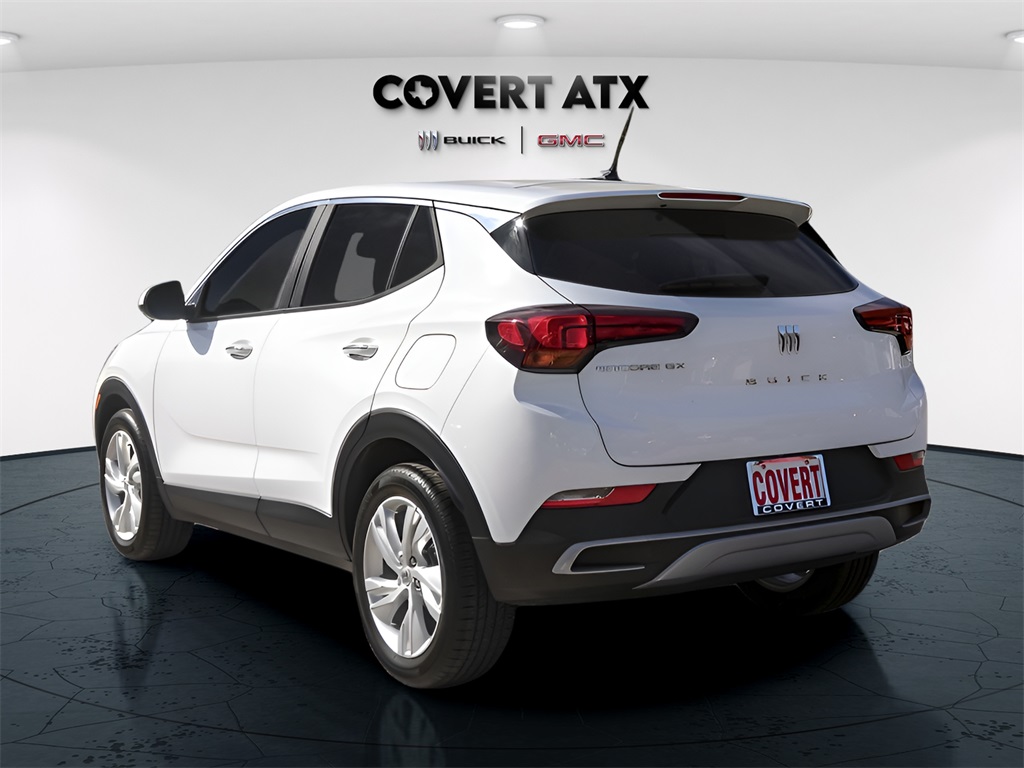 Used Car 2024 Buick Encore Gx  Preferred For Sale Under $25,000 In Austin, Texas