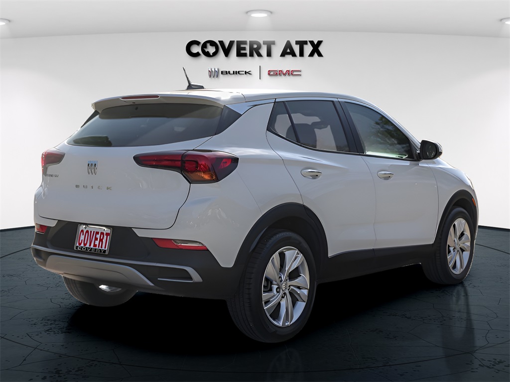 Used Car 2024 Buick Encore Gx  Preferred For Sale Under $25,000 In Austin, Texas