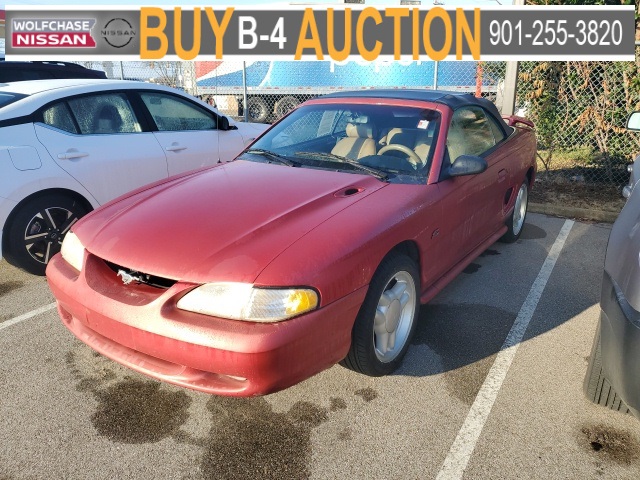 1994 Ford Mustang GT Convertible RWD