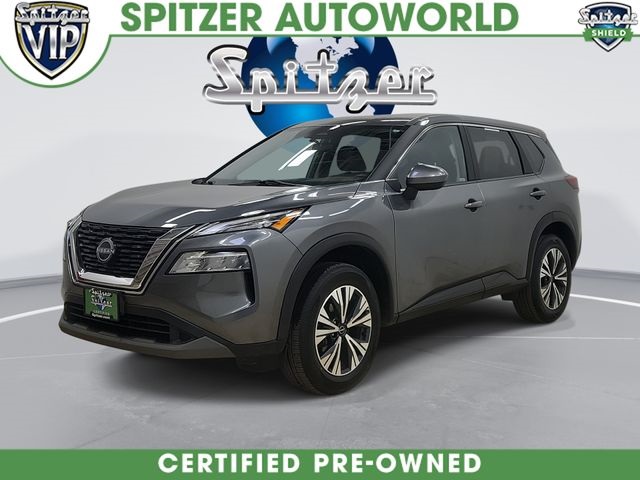 2023 Nissan Rogue SV AWD