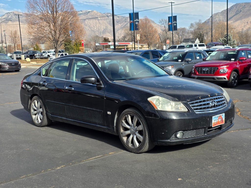 2007 INFINITI M45 RWD