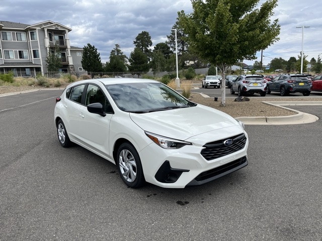 2025 Subaru Impreza Base
