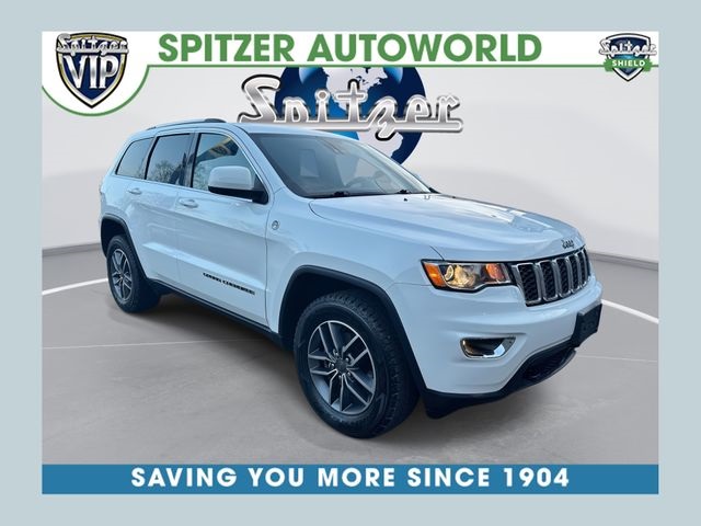 2020 Jeep Grand Cherokee Laredo 4WD