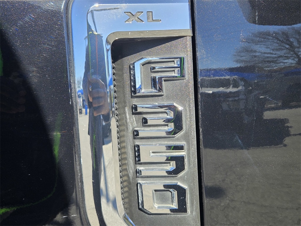 Used Car 2021 Ford F-350sd  Xl For Sale Under $35,000 In San Marcos, Texas