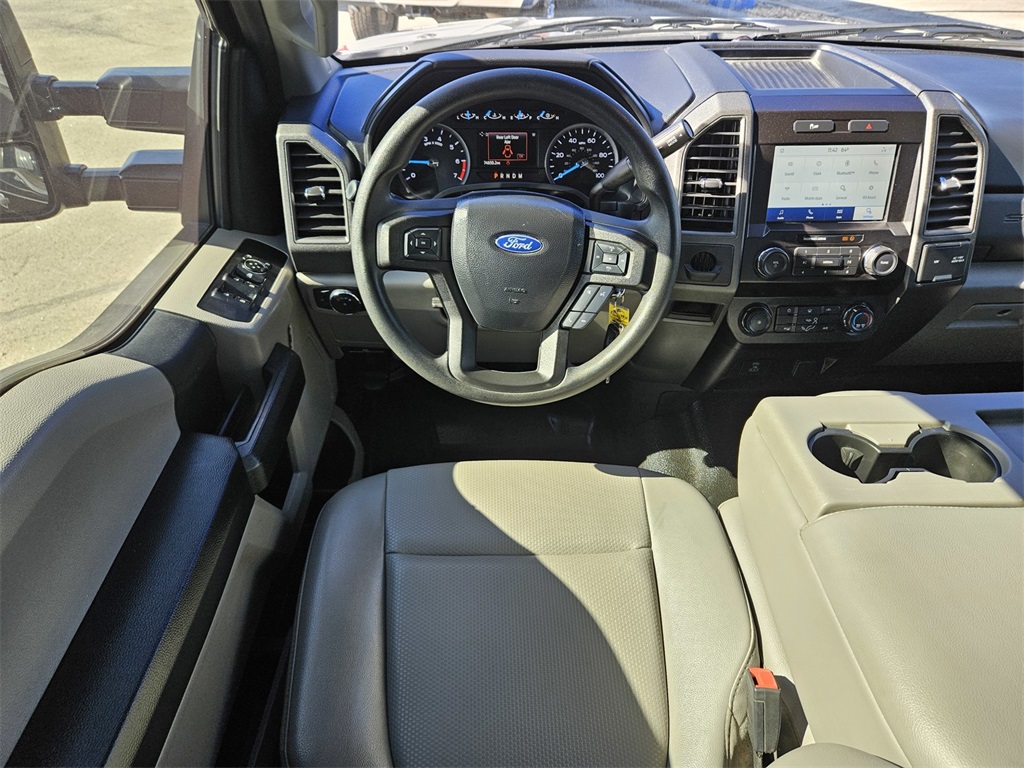 Used Car 2021 Ford F-350sd  Xl For Sale Under $35,000 In San Marcos, Texas