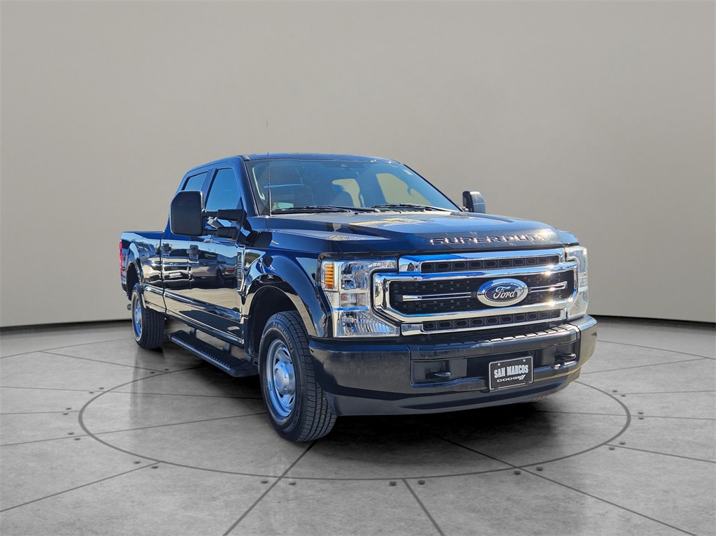 Used Car 2021 Ford F-350sd  Xl For Sale Under $35,000 In San Marcos, Texas
