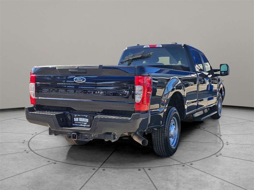 Used Car 2021 Ford F-350sd  Xl For Sale Under $35,000 In San Marcos, Texas
