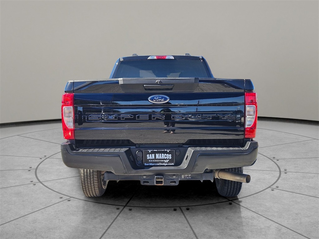 Used Car 2021 Ford F-350sd  Xl For Sale Under $35,000 In San Marcos, Texas