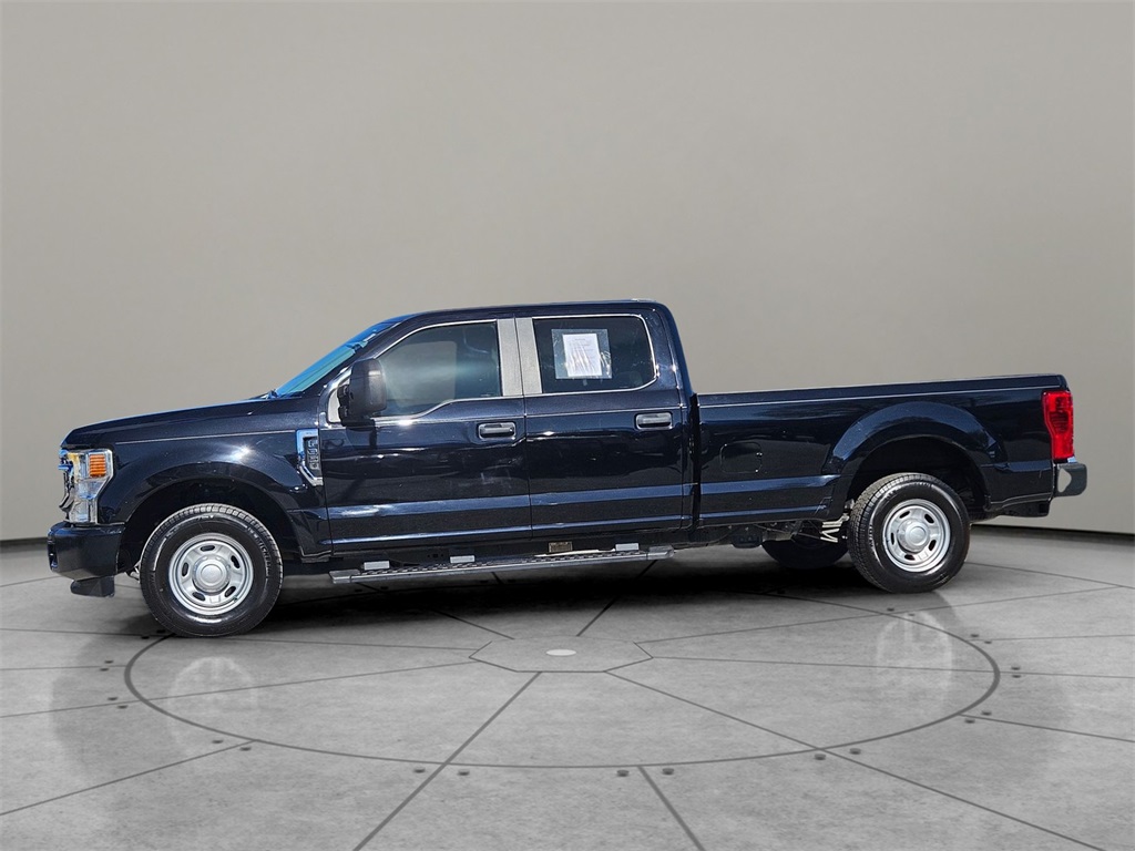 Used Car 2021 Ford F-350sd  Xl For Sale Under $35,000 In San Marcos, Texas