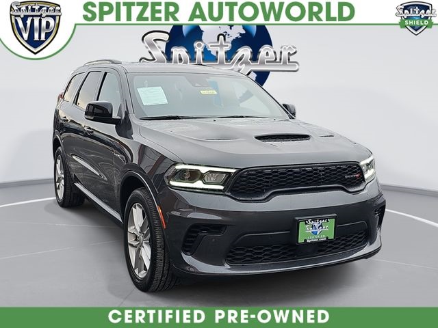 2025 Dodge Durango R/T Plus AWD