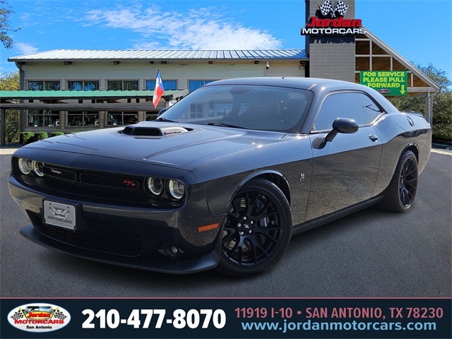 Used Car 2017 Dodge Challenger  R/t For Sale Under $30,000 In San Antonio, Texas
