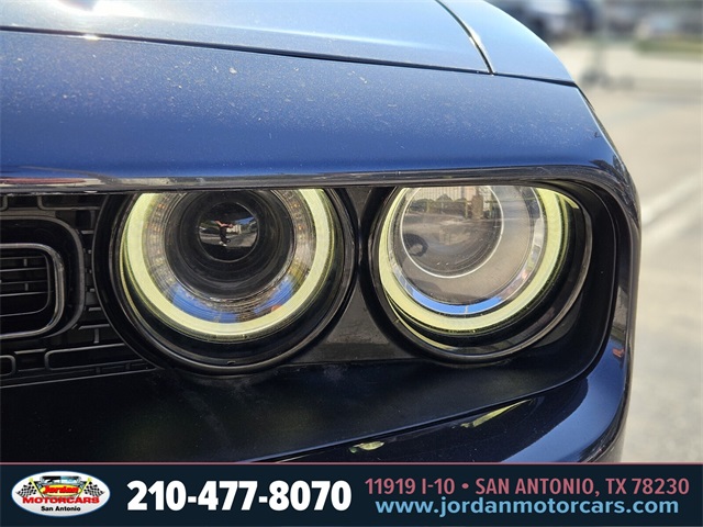 Used Car 2017 Dodge Challenger  R/t For Sale Under $30,000 In San Antonio, Texas