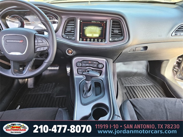 Used Car 2017 Dodge Challenger  R/t For Sale Under $30,000 In San Antonio, Texas