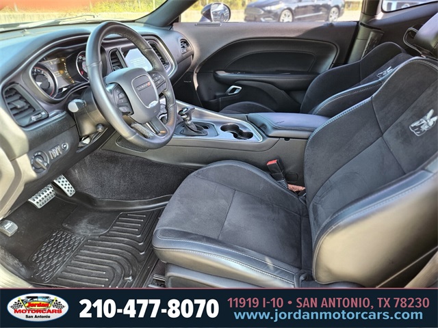 Used Car 2017 Dodge Challenger  R/t For Sale Under $30,000 In San Antonio, Texas