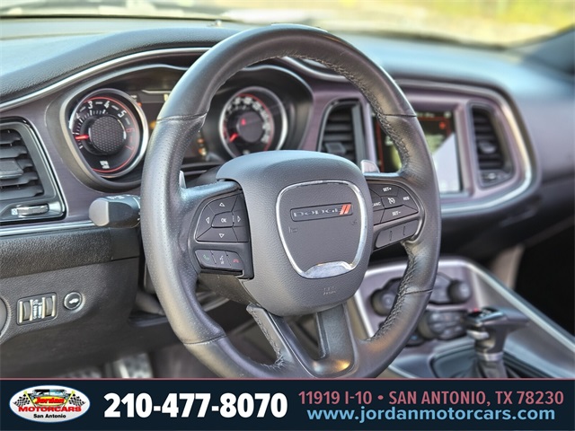 Used Car 2017 Dodge Challenger  R/t For Sale Under $30,000 In San Antonio, Texas
