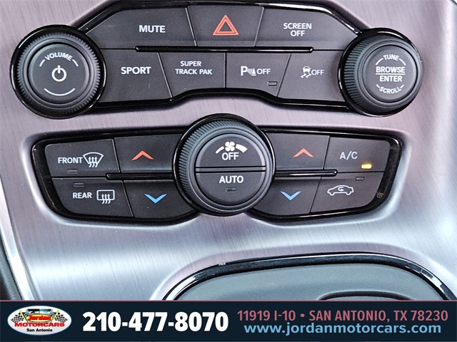 Used Car 2017 Dodge Challenger  R/t For Sale Under $30,000 In San Antonio, Texas