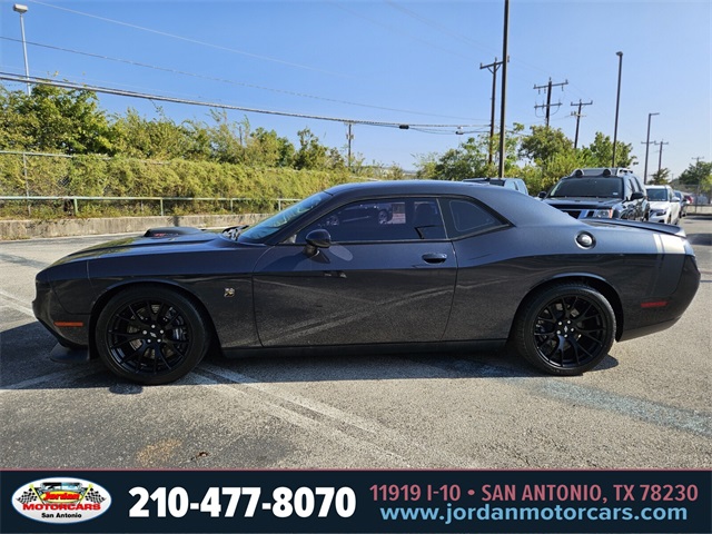Used Car 2017 Dodge Challenger  R/t For Sale Under $30,000 In San Antonio, Texas