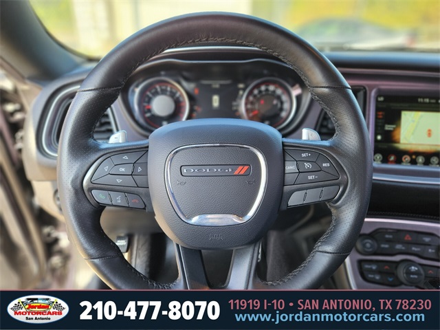 Used Car 2017 Dodge Challenger  R/t For Sale Under $30,000 In San Antonio, Texas