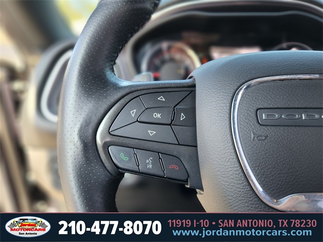 Used Car 2017 Dodge Challenger  R/t For Sale Under $30,000 In San Antonio, Texas