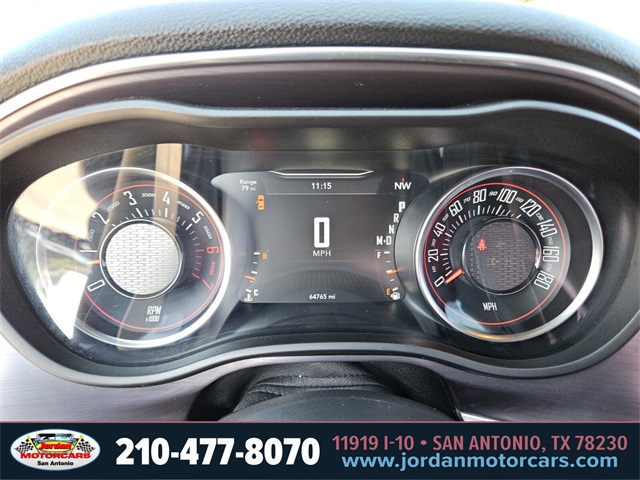 Used Car 2017 Dodge Challenger  R/t For Sale Under $30,000 In San Antonio, Texas