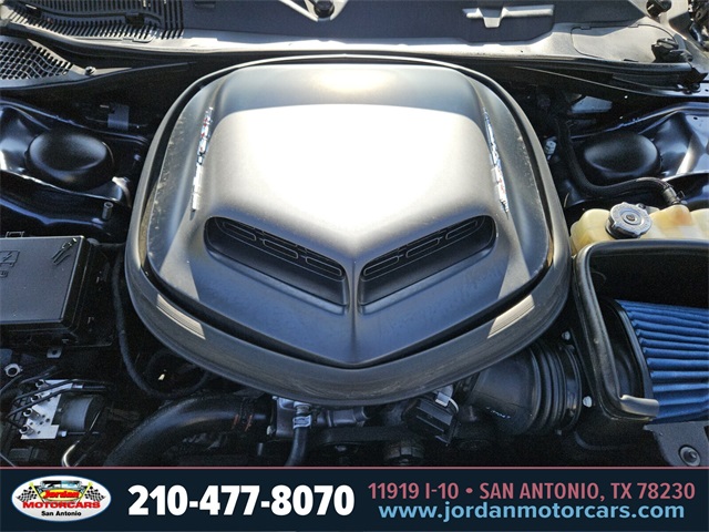 Used Car 2017 Dodge Challenger  R/t For Sale Under $30,000 In San Antonio, Texas