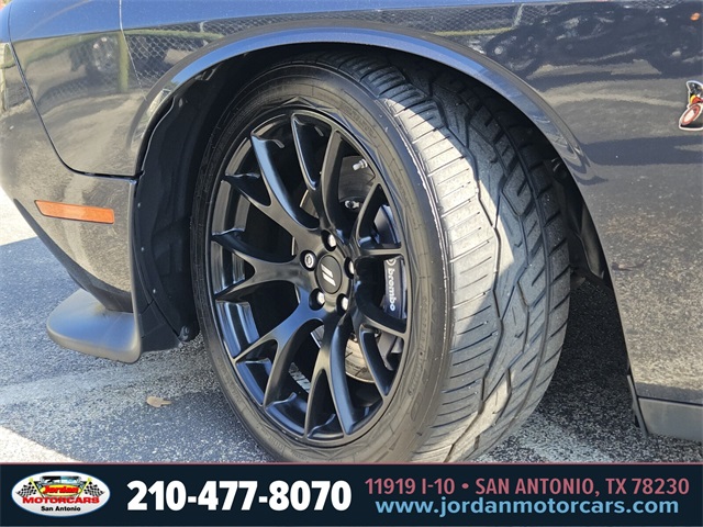 Used Car 2017 Dodge Challenger  R/t For Sale Under $30,000 In San Antonio, Texas