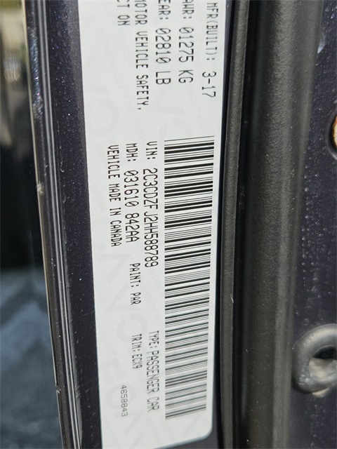 Used Car 2017 Dodge Challenger  R/t For Sale Under $30,000 In San Antonio, Texas