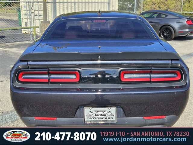Used Car 2017 Dodge Challenger  R/t For Sale Under $30,000 In San Antonio, Texas