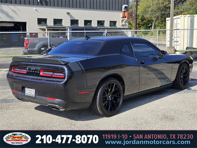 Used Car 2017 Dodge Challenger  R/t For Sale Under $30,000 In San Antonio, Texas