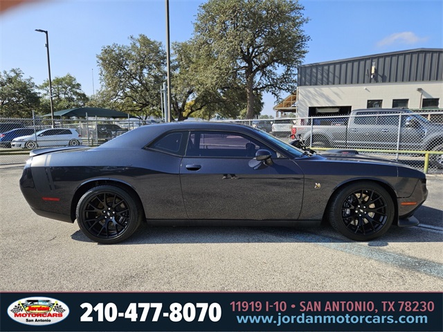 Used Car 2017 Dodge Challenger  R/t For Sale Under $30,000 In San Antonio, Texas
