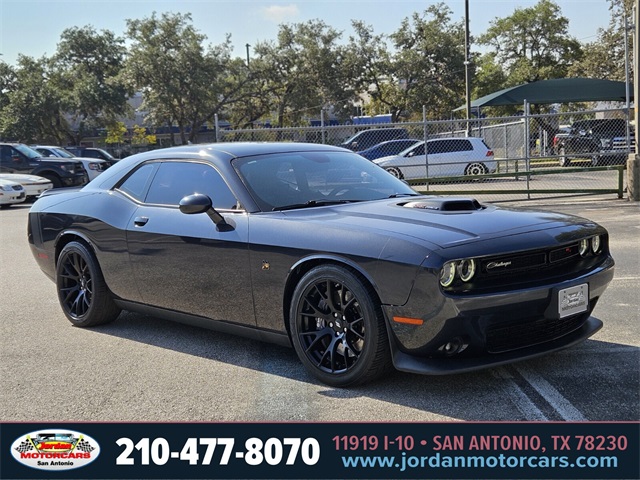 Used Car 2017 Dodge Challenger  R/t For Sale Under $30,000 In San Antonio, Texas
